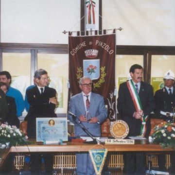 Cerimonia 1996