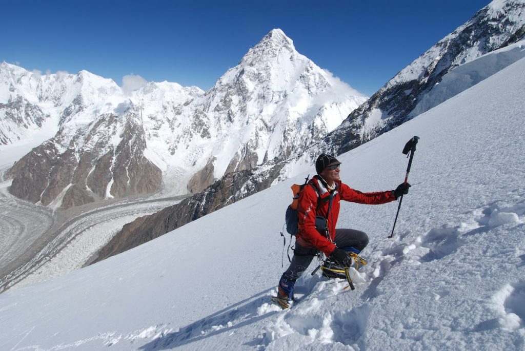 Gnaro broad peak